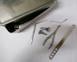 Set for ENT operations HA-103