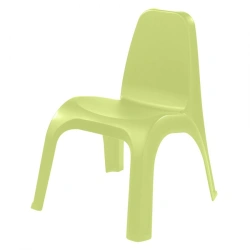 4313601; Children's stool 380x425x525 mm (lettuce)