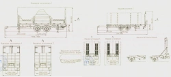 Trailer SAV 83431E