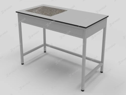 CB Series Anti-Vibration Table (with built-in hob)