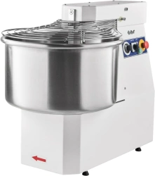 Spiral electric dough kneading machine TMC-60HH-2P