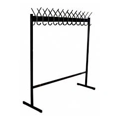 Wardrobe coat rack Art.U.10.02