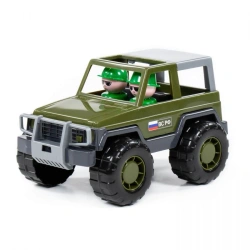 "Voyage", military jeep car, article number 47021