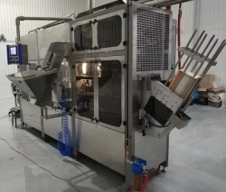 Automatic machine for filling and packing of liquid food products Y1-ORP-1, made according to TU 28.29.21-001-45597202-2016.