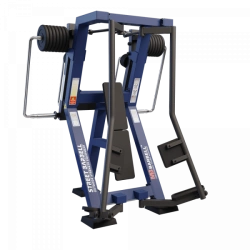 Standing leg curl with variable load