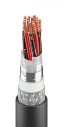 Cable for industrial automation systems, grade: KUMP-OEKng(A)-FRHF