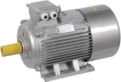Three-phase asynchronous induction motor AIR 280M2 660V 132kW 3000rpm 2081 DRIVE IEK