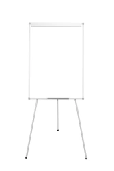 Magnetic marker flipchart