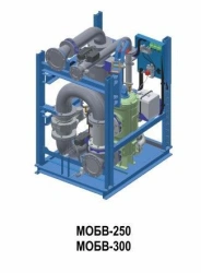 Ballast water treatment module MOBV-250