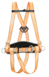 Construction safety belt PP D