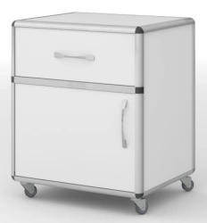 Swinging pedestal TK-2