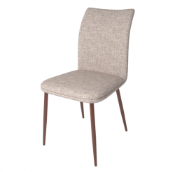 Bohne upholstered chair, model CM24