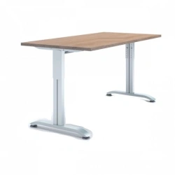Desk Pilot Tandem 1000*600 mm, height-adjustable Pilot T.10