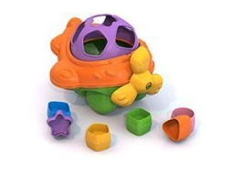 Didactic toy "Airplane"