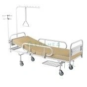 Medical functional three-section bed with accessories mod.1 according to GICS.942810.108 TU