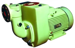 Electric centrifugal-vortex self-priming pumps CVS 10/65