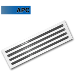 Slotted grating ARS 500x236MM, 3,5kg