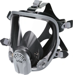 Panoramic mask UNIX 6200