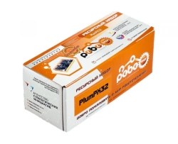Children's constructor for educational robotics "Resource set "ROBOTTRACK "PlumPX32""