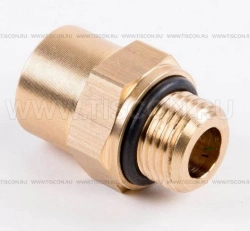 467.I.6-M10.203.B Straight fitting 6-M10x1