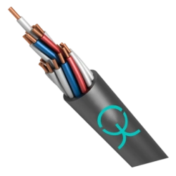 Control cable KVVGzng(A)-FRLS-XL
