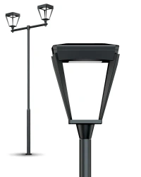 LEDTEC PRO SOLAR series LED luminaires