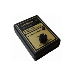 Music broadcasting module of automatic voice announcement system RECOR-M MMT