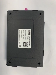 Emergency call device 1824.3879000-40 as part of: Era Glonass Unit (EGU) 1824.3879600-40; Interface Unit
