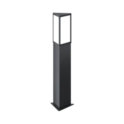 Street lamp SVETHOLL Tana profile triangle L200x3 H1000 Base E27(1pc)
