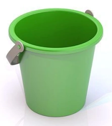 Bucket large opaque