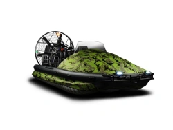 Airboat Piranha 6