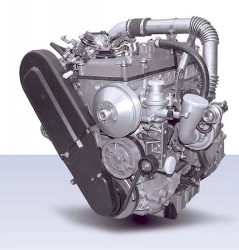 Engine with equipment 5143.1000400-43