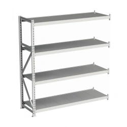 Cargo/storage shelving units
