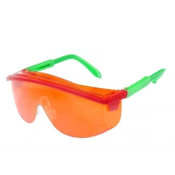 O37 UNIVERSAL TITAN StrongGlass™ safety glasses, article number 13750-5