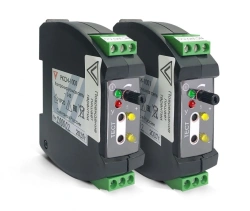 Relay of insulation resistance control for DC networks RKSI-1001
