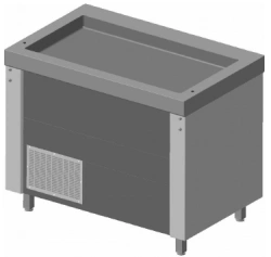 Refrigerated table (counter) S-PX1 (distribution line "Iterma-700")