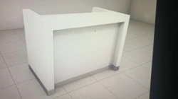 Operating theatre administrator's desk