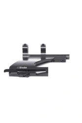 Side bracket SH.03G10-043-1 for mounting sights with 30 mm mounting diameter