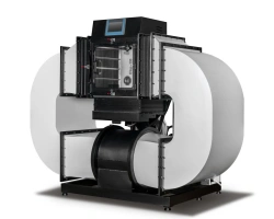 Static and dynamic dust chamber KPSd-1000