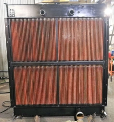 Radiator analogue Cummins KTA 50, water