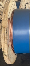 Copper contact wire, MF
