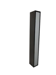 LED luminaire (model BL-K-L-20-500/60)