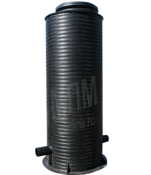 MPM-DK polymer well for sewerage and drainage DN1000