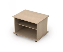Coffee tables of series HOME labelled "ALSAV".