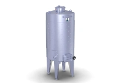 Fermenter for winery products of EUV series