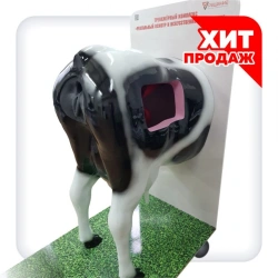 B1002 Trainer "Rectal examination and artificial insemination of cattle"