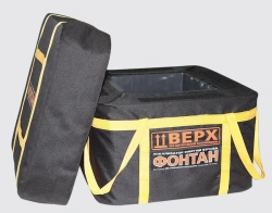 Device for protection against explosion "Fountain-1" model 10K TU 0989-046-31041642-05