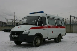 Diesel-powered ambulances, type 38406A, cat. M2, M2G, mod.384064, 384065, 384067, on chassis base