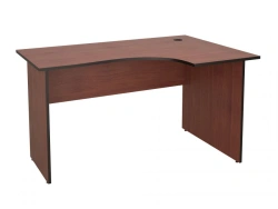 Right ergonomic table "Rubin 41".