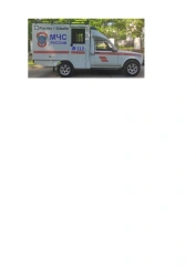 Vehicle NV21PP, cat. N1G in version "Police", "Emergency and Rescue Service", EMERCOM, on the basis of LADA 4x4 vehicle, type 21